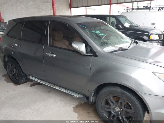 44904224 :رقم المزاد ، 2HNYD28469H500533 vin ، 2009 Acura Mdx Technology Package مزاد بيع