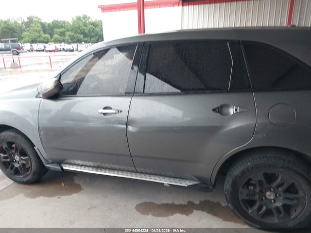44904224 :رقم المزاد ، 2HNYD28469H500533 vin ، 2009 Acura Mdx Technology Package مزاد بيع