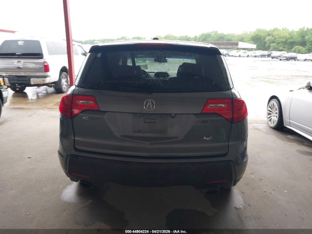 44904224 :رقم المزاد ، 2HNYD28469H500533 vin ، 2009 Acura Mdx Technology Package مزاد بيع