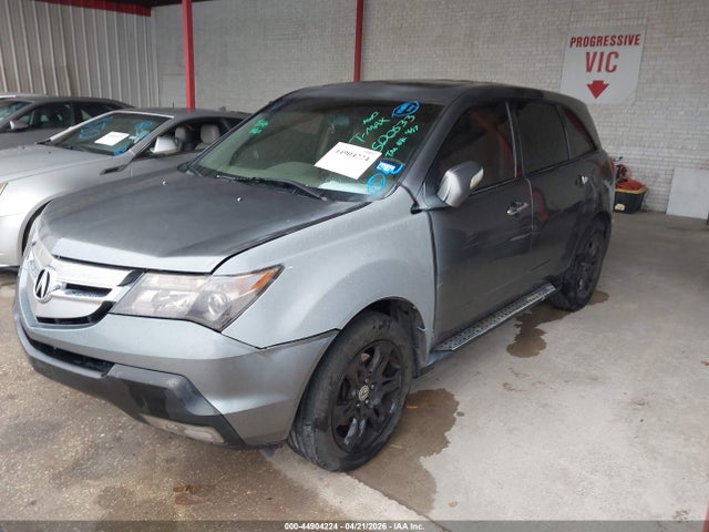 44904224 :رقم المزاد ، 2HNYD28469H500533 vin ، 2009 Acura Mdx Technology Package مزاد بيع