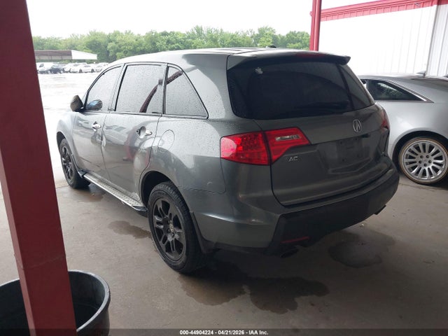 44904224 :رقم المزاد ، 2HNYD28469H500533 vin ، 2009 Acura Mdx Technology Package مزاد بيع