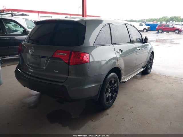 44904224 :رقم المزاد ، 2HNYD28469H500533 vin ، 2009 Acura Mdx Technology Package مزاد بيع