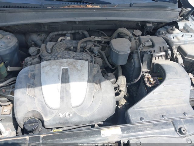 Продажа на аукционе авто 2011 Hyundai Santa Fe Se, vin: 5XYZH4AG5BG038467, номер лота: 44904229