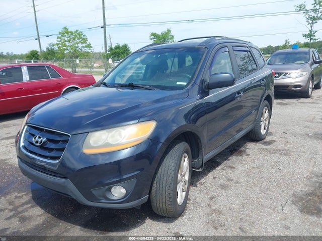 Продажа на аукционе авто 2011 Hyundai Santa Fe Se, vin: 5XYZH4AG5BG038467, номер лота: 44904229