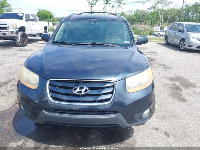Продажа на аукционе авто 2011 Hyundai Santa Fe Se, vin: 5XYZH4AG5BG038467, номер лота: 44904229