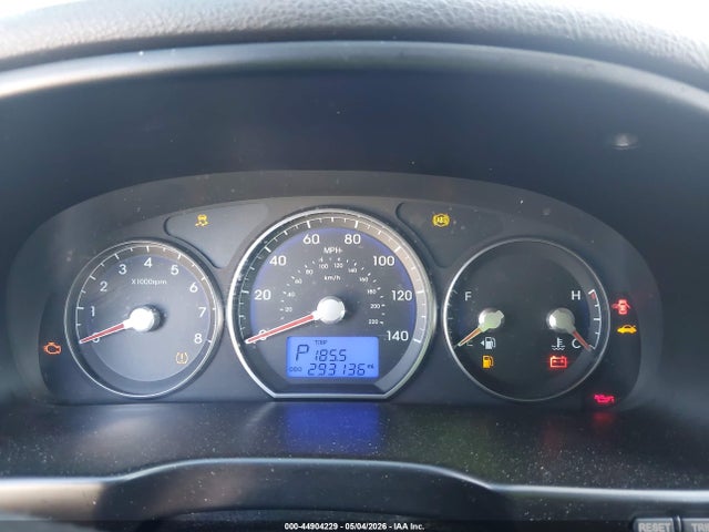 Продажа на аукционе авто 2011 Hyundai Santa Fe Se, vin: 5XYZH4AG5BG038467, номер лота: 44904229