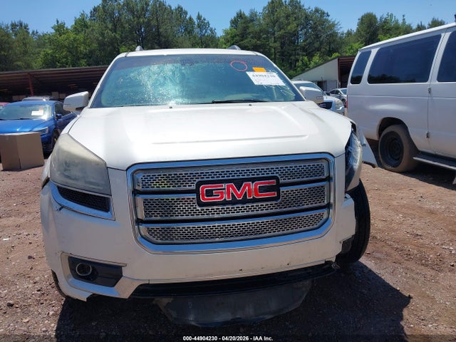 Aukcja sprzedaży 2014 Gmc Acadia Denali, vin: 1GKKRTKD4EJ221798, numer aukcji: 44904230