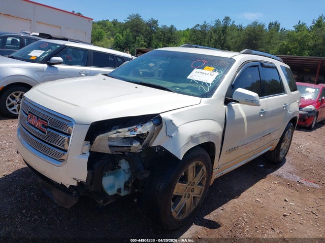 Aukcja sprzedaży 2014 Gmc Acadia Denali, vin: 1GKKRTKD4EJ221798, numer aukcji: 44904230