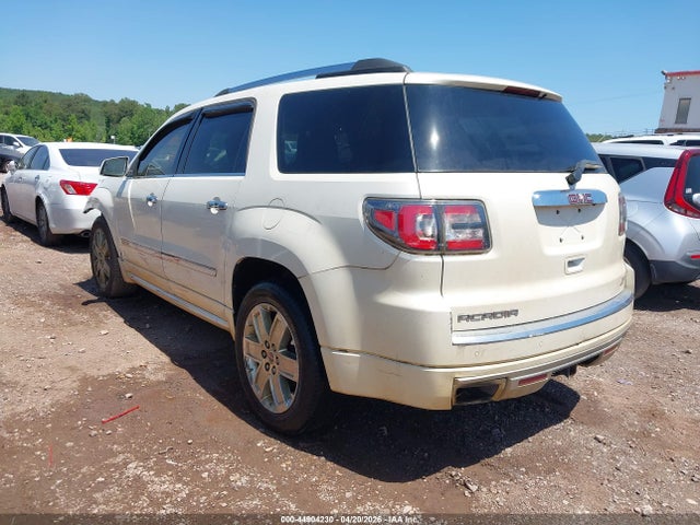 Aukcja sprzedaży 2014 Gmc Acadia Denali, vin: 1GKKRTKD4EJ221798, numer aukcji: 44904230