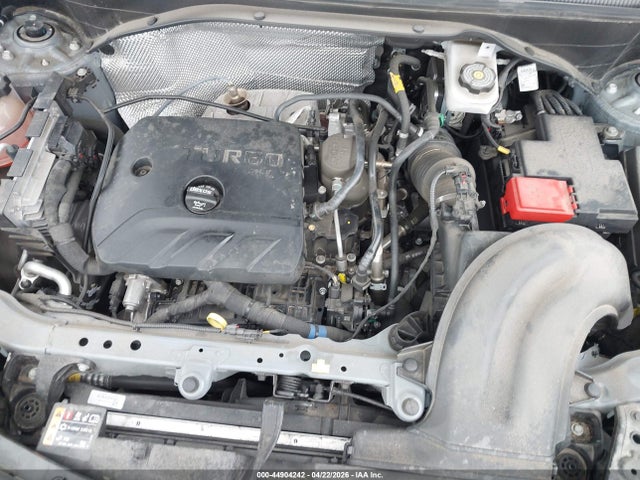 44904242 :رقم المزاد ، KL4MMCSL0PB103166 vin ، 2023 Buick Encore Gx Preferred Awd مزاد بيع