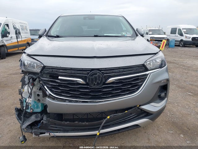 44904242 :رقم المزاد ، KL4MMCSL0PB103166 vin ، 2023 Buick Encore Gx Preferred Awd مزاد بيع