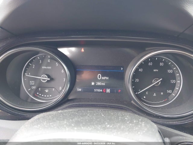 44904242 :رقم المزاد ، KL4MMCSL0PB103166 vin ، 2023 Buick Encore Gx Preferred Awd مزاد بيع