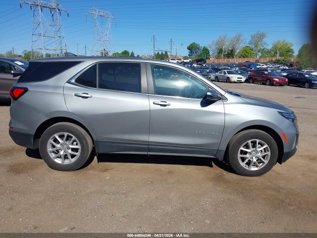 Chevrolet Equinox Awd 2fl 2023 3GNAXTEG3PS216782 Image 13