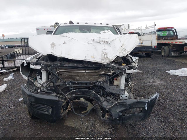 2022 Ram 3500 Chassis Tradesman/slt მანქანა იყიდება აუქციონზე, vin: 3C7WRCAJ5NG200306, აუქციონის ნომერი: 44904245