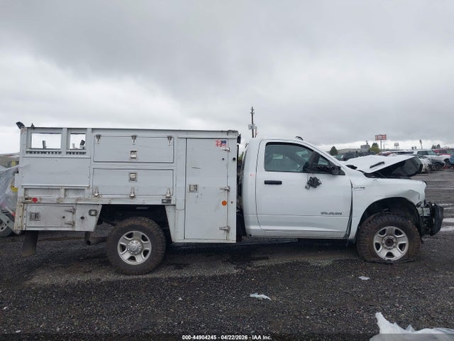 2022 Ram 3500 Chassis Tradesman/slt მანქანა იყიდება აუქციონზე, vin: 3C7WRCAJ5NG200306, აუქციონის ნომერი: 44904245