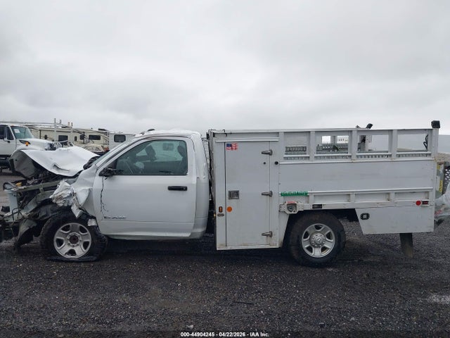 2022 Ram 3500 Chassis Tradesman/slt მანქანა იყიდება აუქციონზე, vin: 3C7WRCAJ5NG200306, აუქციონის ნომერი: 44904245