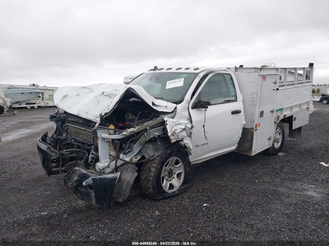 2022 Ram 3500 Chassis Tradesman/slt მანქანა იყიდება აუქციონზე, vin: 3C7WRCAJ5NG200306, აუქციონის ნომერი: 44904245