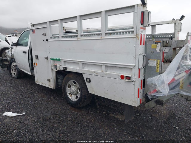 2022 Ram 3500 Chassis Tradesman/slt მანქანა იყიდება აუქციონზე, vin: 3C7WRCAJ5NG200306, აუქციონის ნომერი: 44904245