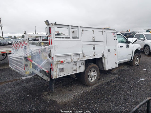 2022 Ram 3500 Chassis Tradesman/slt მანქანა იყიდება აუქციონზე, vin: 3C7WRCAJ5NG200306, აუქციონის ნომერი: 44904245