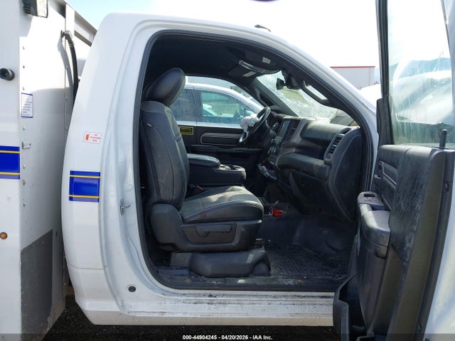 2022 Ram 3500 Chassis Tradesman/slt მანქანა იყიდება აუქციონზე, vin: 3C7WRCAJ5NG200306, აუქციონის ნომერი: 44904245