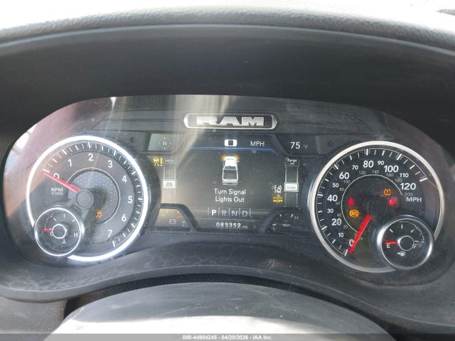 2022 Ram 3500 Chassis Tradesman/slt მანქანა იყიდება აუქციონზე, vin: 3C7WRCAJ5NG200306, აუქციონის ნომერი: 44904245