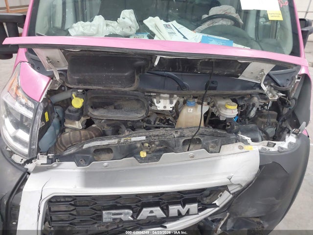 3C6TRVBG1LE135498 RAM Promaster 1500 High Roof 136 Wb
