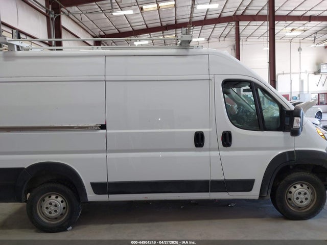 3C6TRVBG1LE135498 RAM Promaster 1500 High Roof 136 Wb