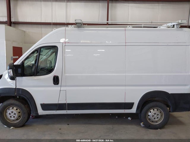 3C6TRVBG1LE135498 RAM Promaster 1500 High Roof 136 Wb
