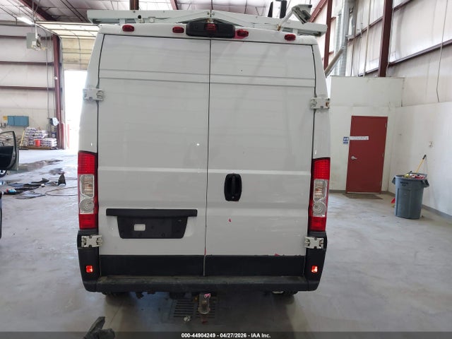 3C6TRVBG1LE135498 RAM Promaster 1500 High Roof 136 Wb