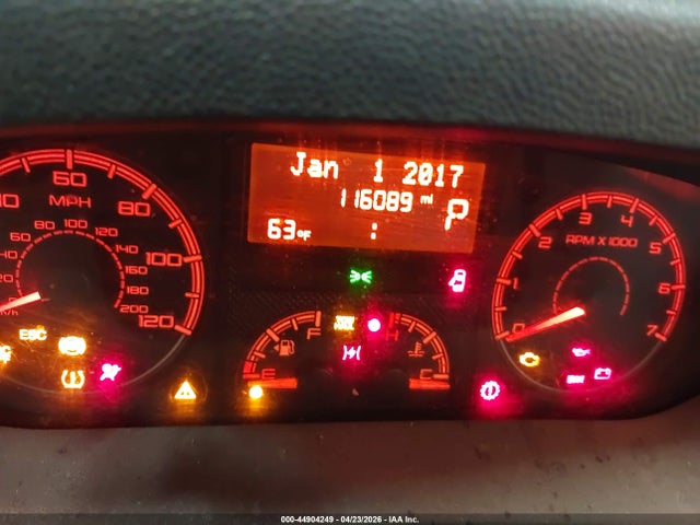 3C6TRVBG1LE135498 RAM Promaster 1500 High Roof 136 Wb