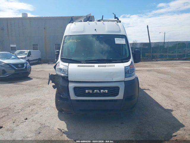 Aukcja sprzedaży 2019 Ram Promaster 1500 High Roof 136 Wb, vin: 3C6TRVBG8KE528316, numer aukcji: 44904250