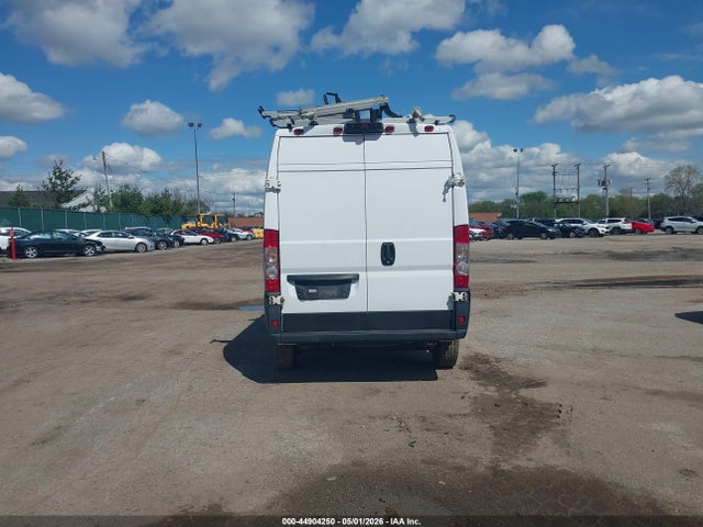 Aukcja sprzedaży 2019 Ram Promaster 1500 High Roof 136 Wb, vin: 3C6TRVBG8KE528316, numer aukcji: 44904250