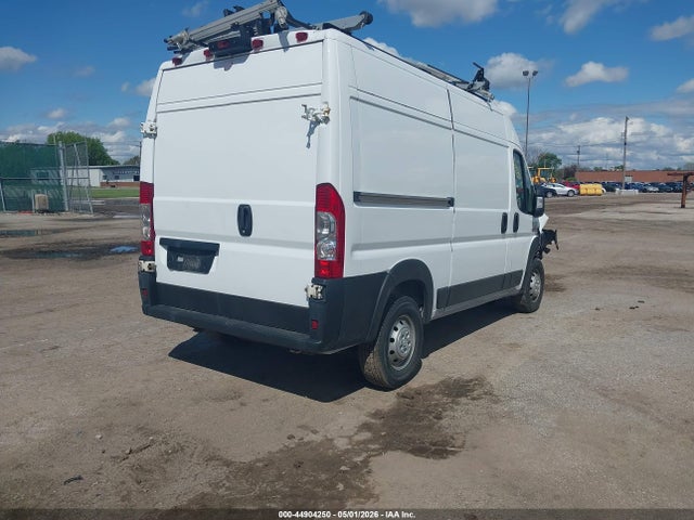 Aukcja sprzedaży 2019 Ram Promaster 1500 High Roof 136 Wb, vin: 3C6TRVBG8KE528316, numer aukcji: 44904250