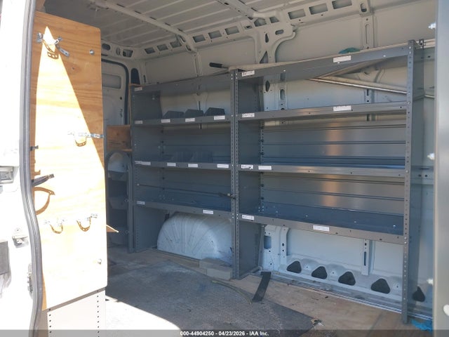 Aukcja sprzedaży 2019 Ram Promaster 1500 High Roof 136 Wb, vin: 3C6TRVBG8KE528316, numer aukcji: 44904250