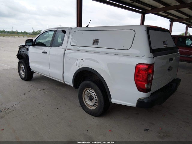 1FTER1EH9MLD49842 Ford RANGER XL