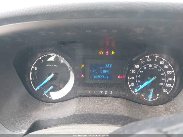 1FTER1EH9MLD49842 Ford RANGER XL