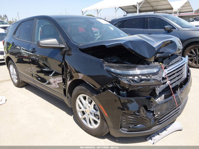 2022 CHEVROLET EQUINOX 2GNAX5EV5N6155358