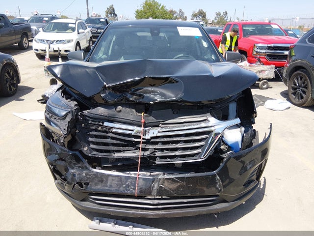 Chevrolet Equinox Awd 1fl 2022 2GNAX5EV5N6155358 Image 12