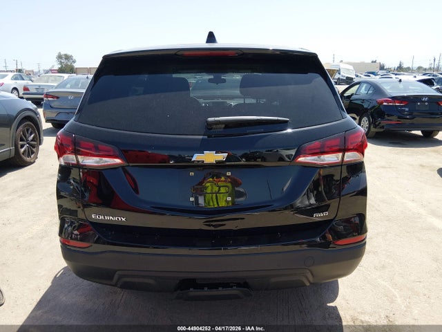 Chevrolet Equinox Awd 1fl 2022 2GNAX5EV5N6155358 Image 16