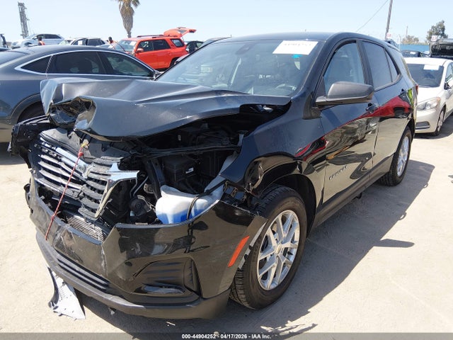 2022 CHEVROLET EQUINOX 2GNAX5EV5N6155358 Photo 1
