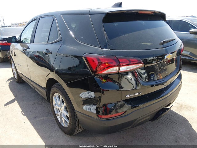 2022 CHEVROLET EQUINOX 2GNAX5EV5N6155358 Photo 2