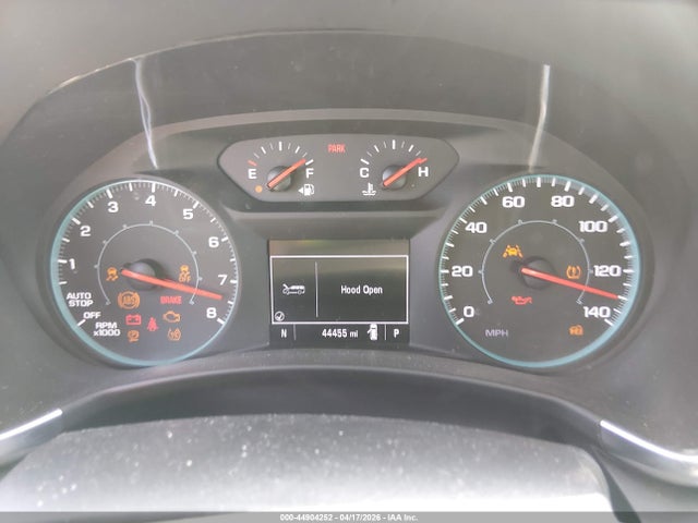 2022 CHEVROLET EQUINOX 2GNAX5EV5N6155358 Photo 6