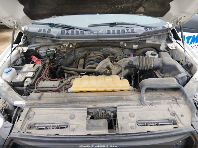 Ford F-150 Xl 2017 1FTEX1CF2HKC49438 Image 10