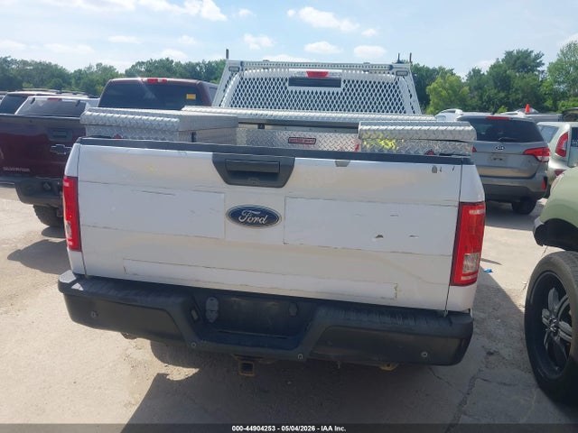 Ford F-150 Xl 2017 1FTEX1CF2HKC49438 Image 16