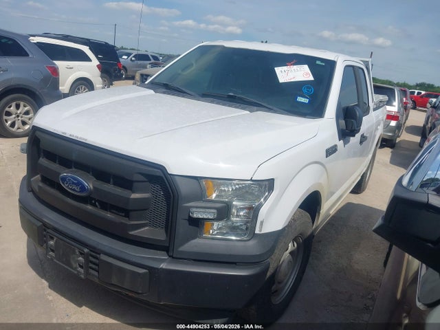 Ford F-150 Xl 2017 1FTEX1CF2HKC49438 Image 2