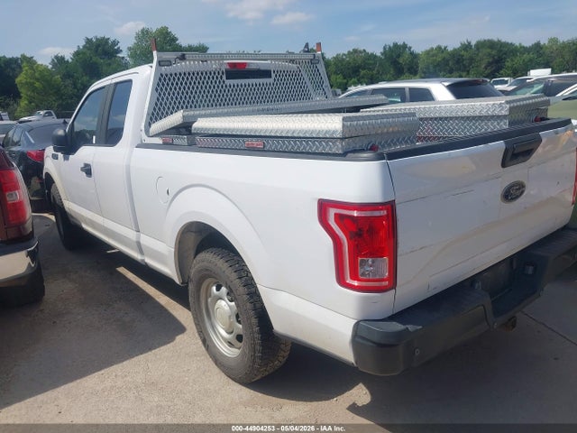 Ford F-150 Xl 2017 1FTEX1CF2HKC49438 Image 3