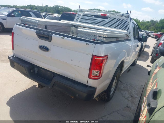 Ford F-150 Xl 2017 1FTEX1CF2HKC49438 Image 4
