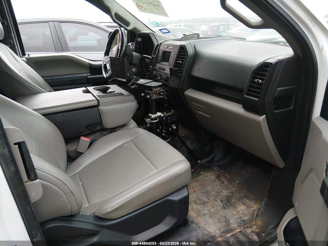 Ford F-150 Xl 2017 1FTEX1CF2HKC49438 Image 5