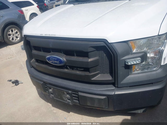 Ford F-150 Xl 2017 1FTEX1CF2HKC49438 Image 6