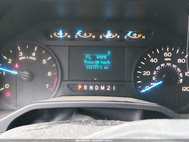 Ford F-150 Xl 2017 1FTEX1CF2HKC49438 Image 7